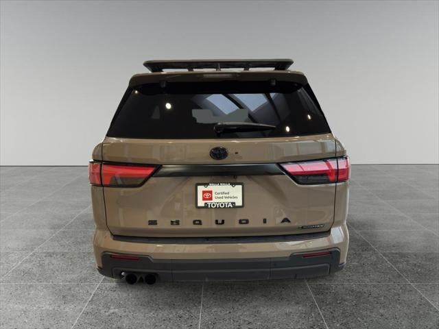 2025 Toyota Sequoia TRD Pro