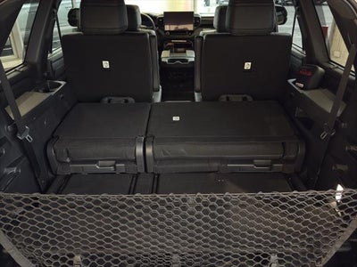 2025 Toyota Sequoia TRD Pro