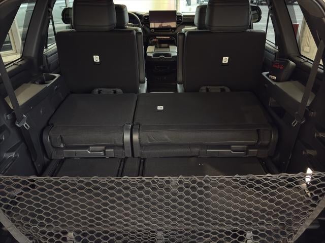 2025 Toyota Sequoia TRD Pro