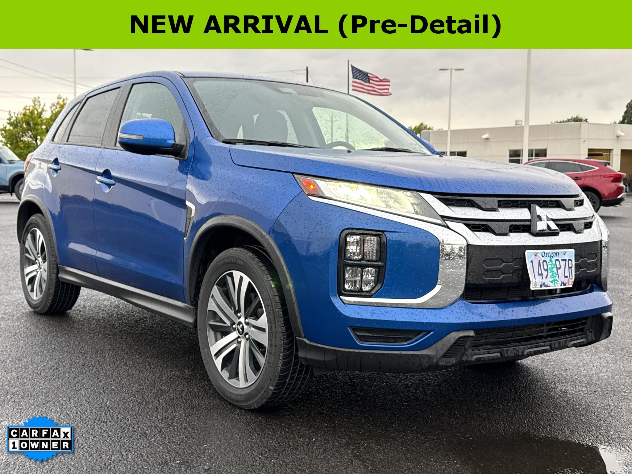 2024 Mitsubishi Outlander Sport S
