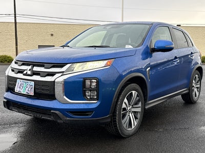 2024 Mitsubishi Outlander Sport S