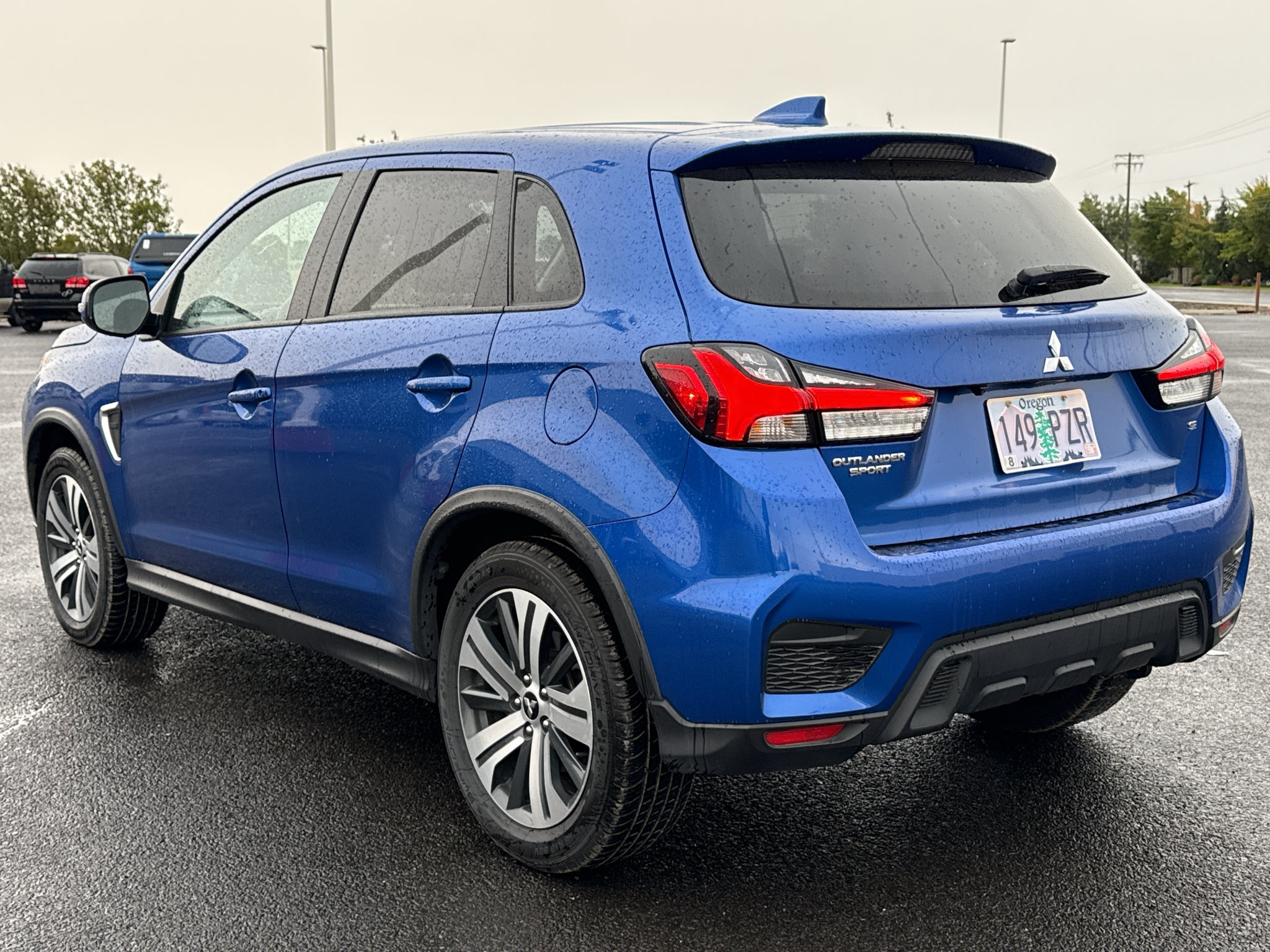 2024 Mitsubishi Outlander Sport S