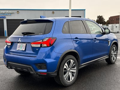 2024 Mitsubishi Outlander Sport S
