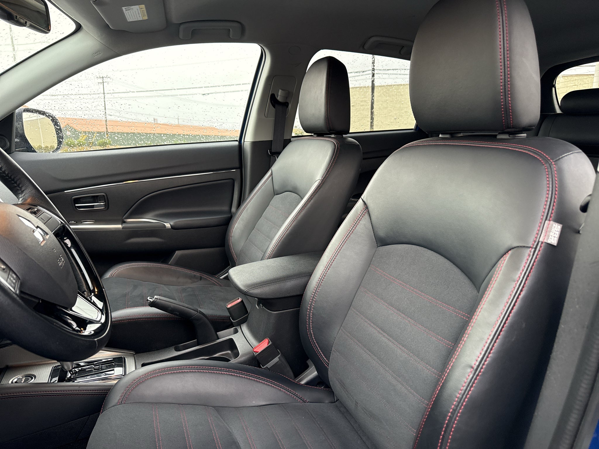 2024 Mitsubishi Outlander Sport S