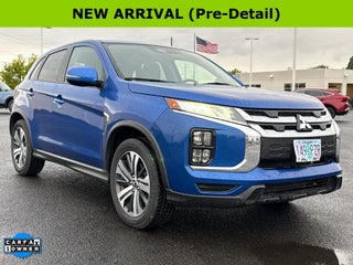 2024 Mitsubishi Outlander Sport S