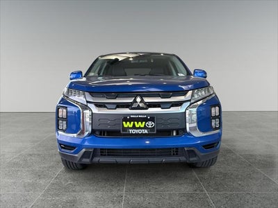 2024 Mitsubishi Outlander Sport S