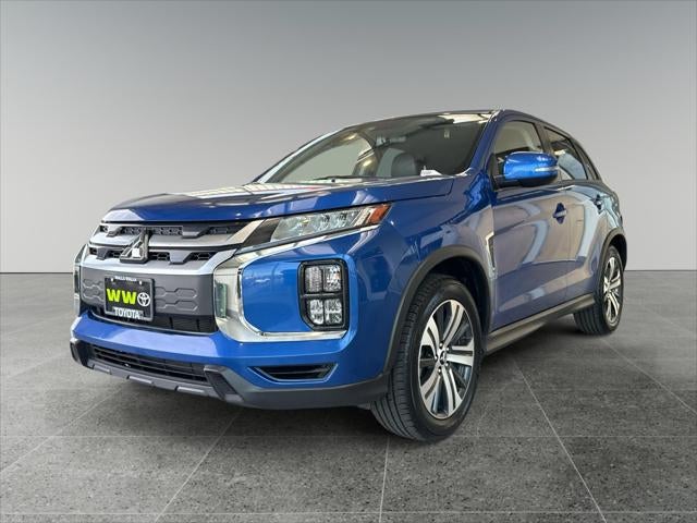 2024 Mitsubishi Outlander Sport S