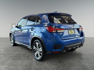 2024 Mitsubishi Outlander Sport S