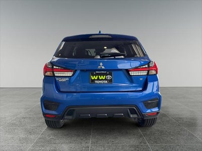 2024 Mitsubishi Outlander Sport S