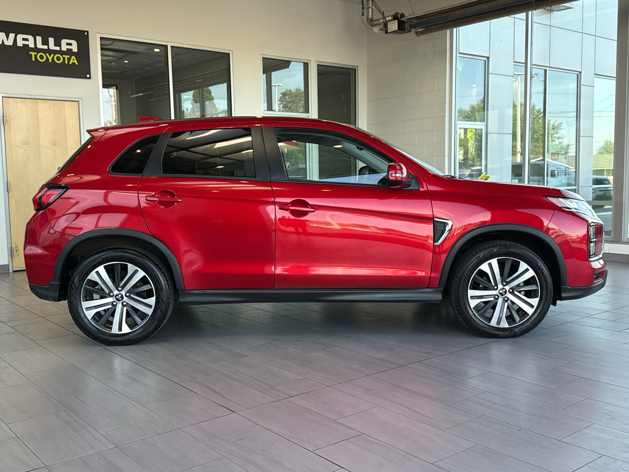 2024 Mitsubishi Outlander Sport SE 2.0 AWC