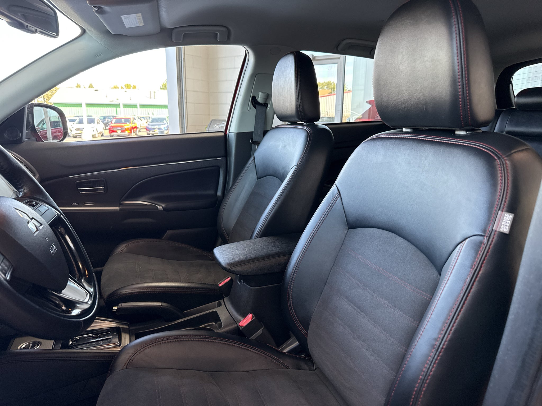 2024 Mitsubishi Outlander Sport SE 2.0 AWC