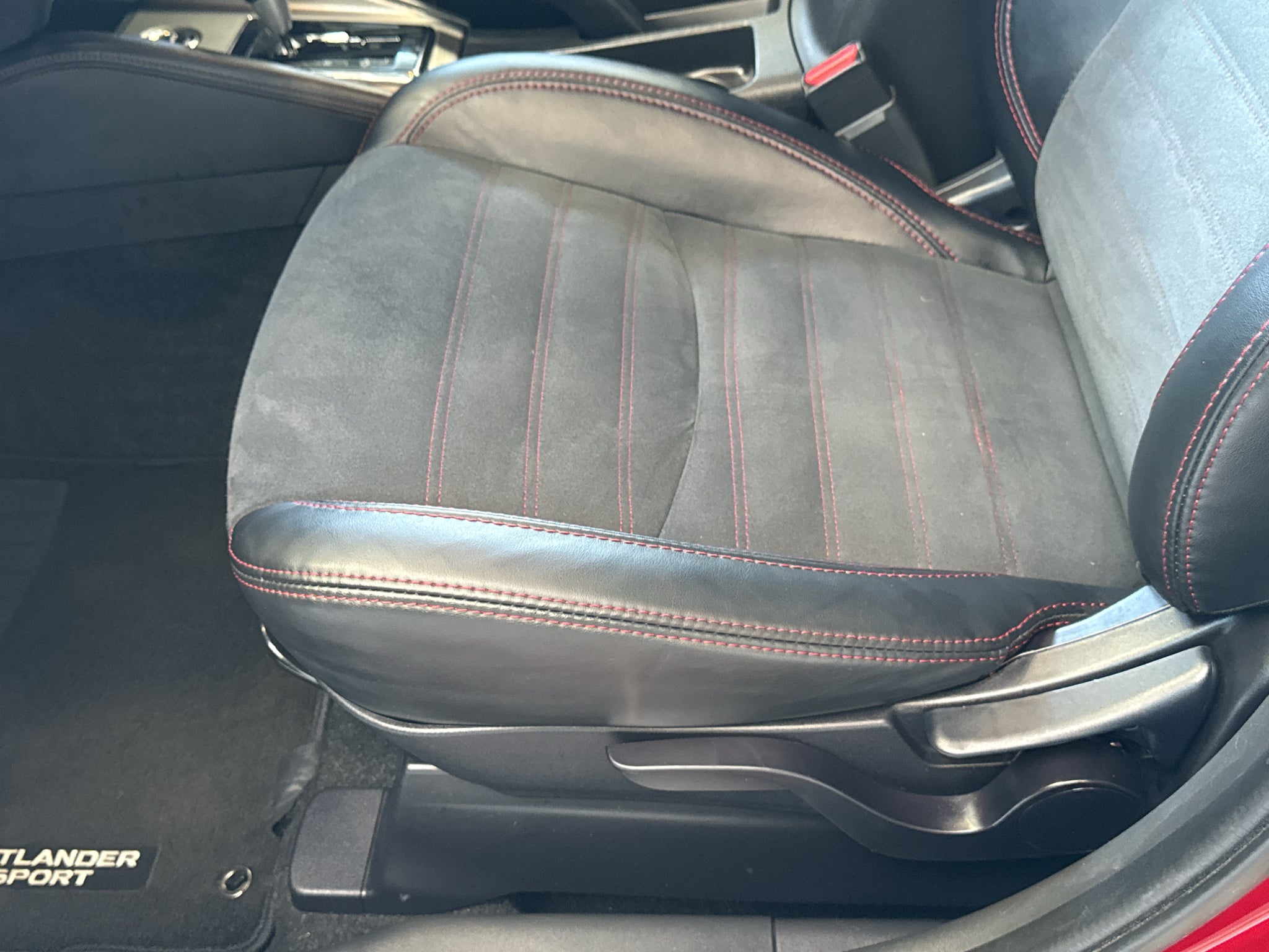 2024 Mitsubishi Outlander Sport SE 2.0 AWC