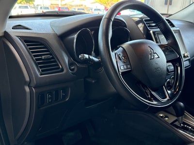2024 Mitsubishi Outlander Sport SE 2.0 AWC