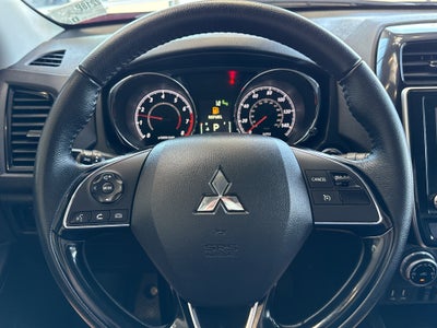 2024 Mitsubishi Outlander Sport SE 2.0 AWC