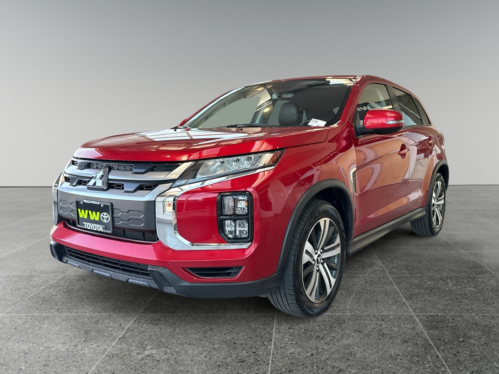 2024 Mitsubishi Outlander Sport SE 2.0 AWC