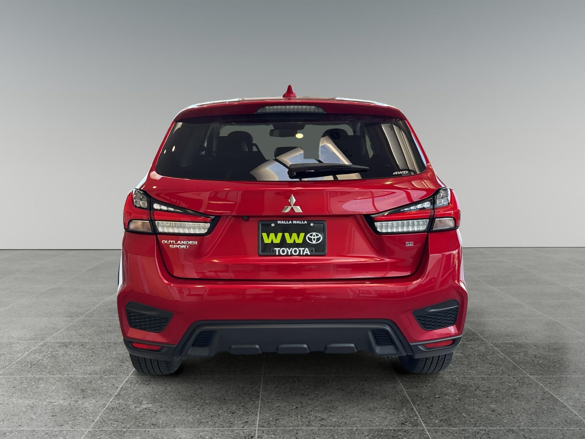 2024 Mitsubishi Outlander Sport SE 2.0 AWC