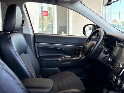 2024 Mitsubishi Outlander Sport SE 2.0 AWC
