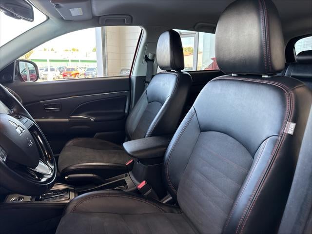 2024 Mitsubishi Outlander Sport SE 2.0 AWC