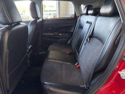2024 Mitsubishi Outlander Sport SE 2.0 AWC