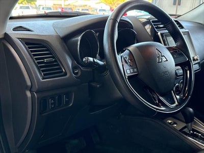 2024 Mitsubishi Outlander Sport SE 2.0 AWC