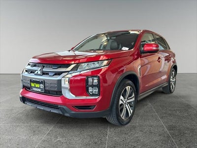 2024 Mitsubishi Outlander Sport SE 2.0 AWC