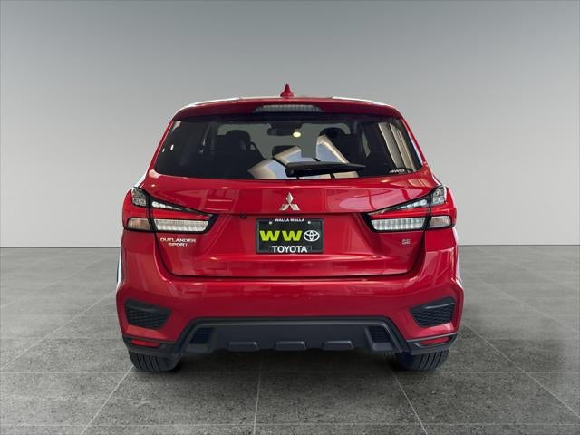 2024 Mitsubishi Outlander Sport SE 2.0 AWC