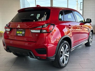 2024 Mitsubishi Outlander Sport SE 2.0 AWC