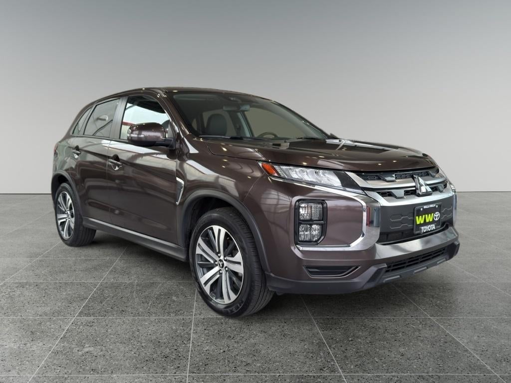 2024 Mitsubishi Outlander Sport SE