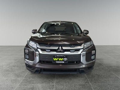 2024 Mitsubishi Outlander Sport SE