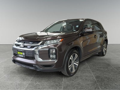 2024 Mitsubishi Outlander Sport SE