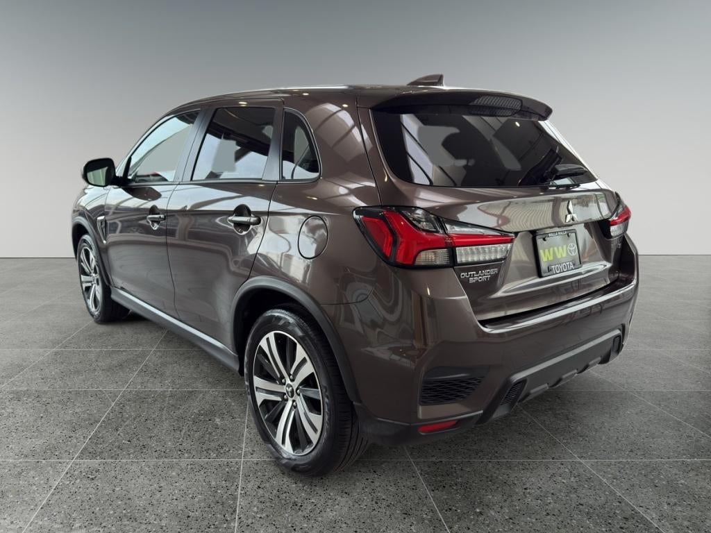 2024 Mitsubishi Outlander Sport SE