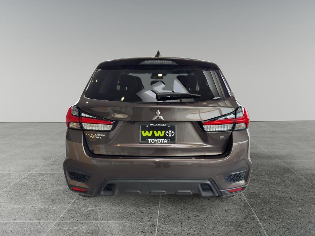 2024 Mitsubishi Outlander Sport SE