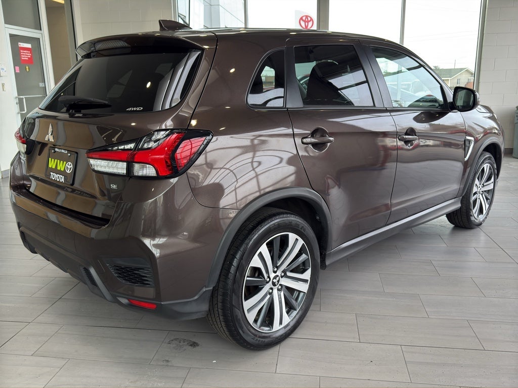 2024 Mitsubishi Outlander Sport SE