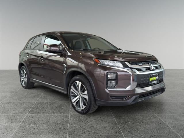 2024 Mitsubishi Outlander Sport SE