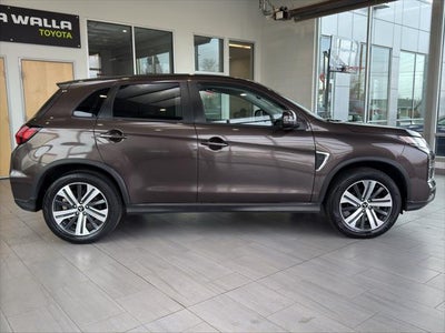2024 Mitsubishi Outlander Sport SE