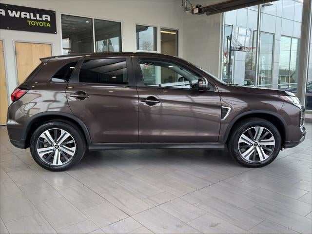 2024 Mitsubishi Outlander Sport SE