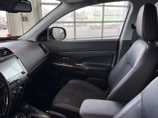 2024 Mitsubishi Outlander Sport SE