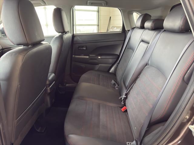 2024 Mitsubishi Outlander Sport SE