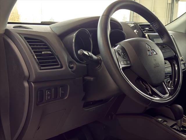 2024 Mitsubishi Outlander Sport SE