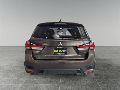 2024 Mitsubishi Outlander Sport SE