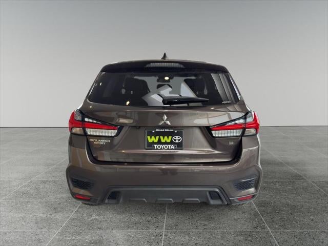 2024 Mitsubishi Outlander Sport SE