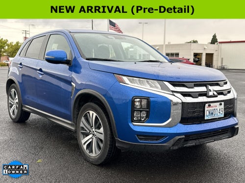 2024 Mitsubishi Outlander Sport S