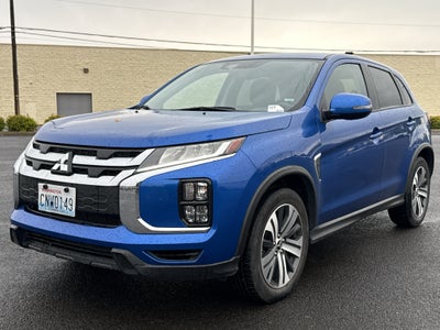 2024 Mitsubishi Outlander Sport S