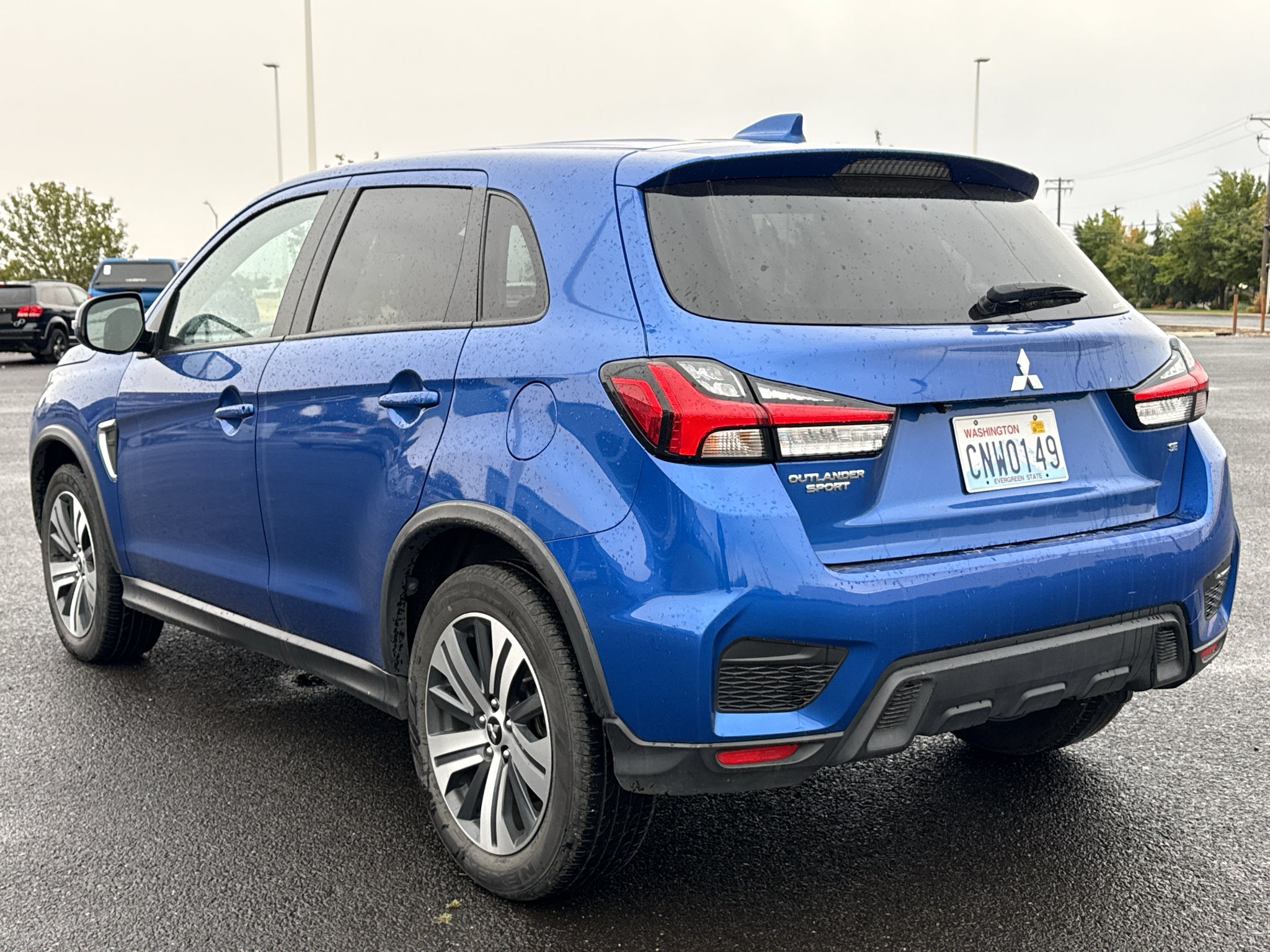 2024 Mitsubishi Outlander Sport S