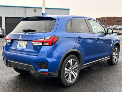 2024 Mitsubishi Outlander Sport S