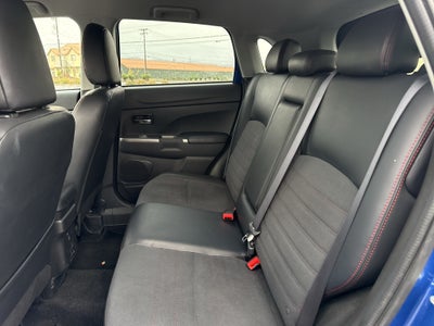 2024 Mitsubishi Outlander Sport S