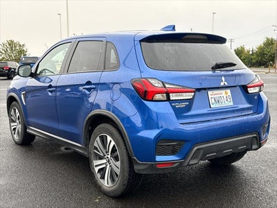 2024 Mitsubishi Outlander Sport S