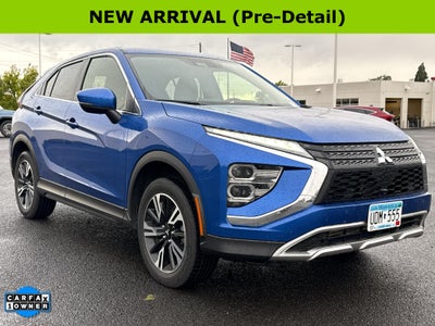 2024 Mitsubishi Eclipse Cross SE