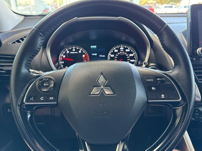 2024 Mitsubishi Eclipse Cross SE
