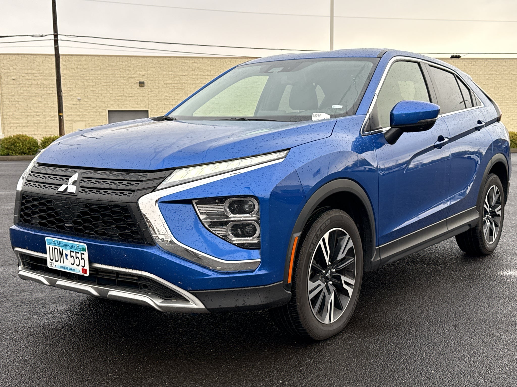 2024 Mitsubishi Eclipse Cross SE